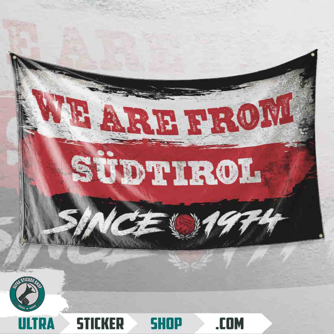 We are from Südtirol since 1974 Zastava