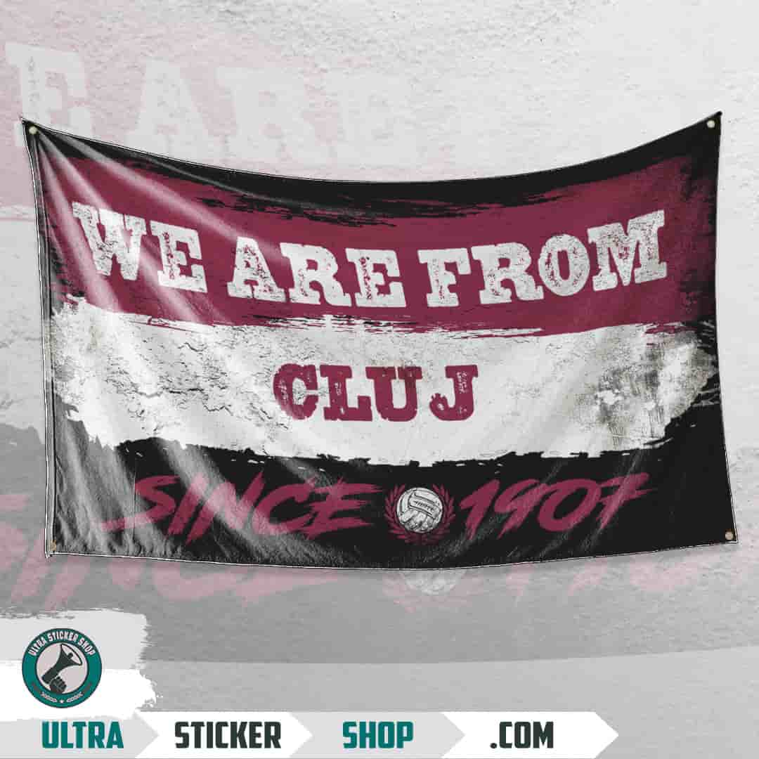 We are from Cluj since 1907 Zastava