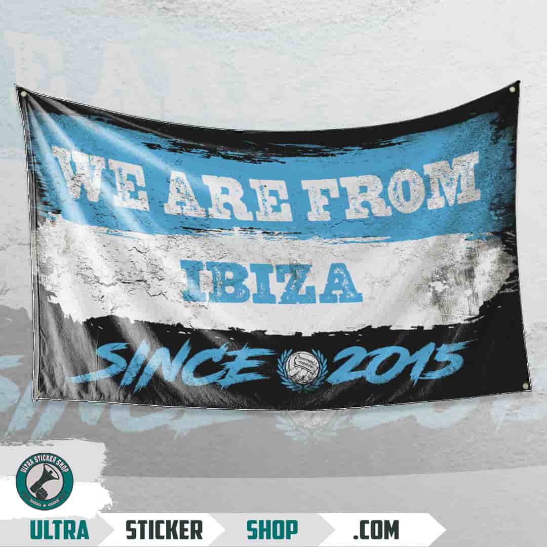 We are from Ibiza since 2015 Zastava