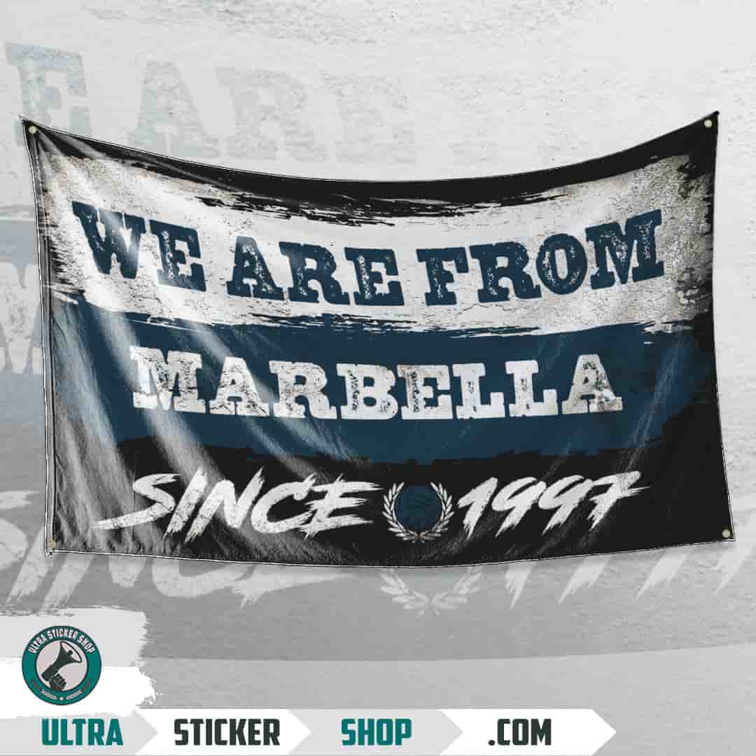 We are from Marbella since 1997 Zastava