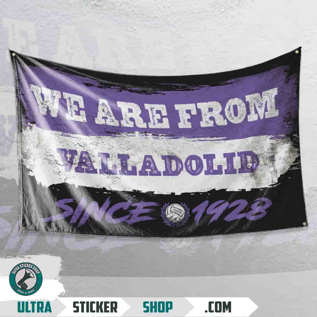We are from Valladolid since 1928 Zastava