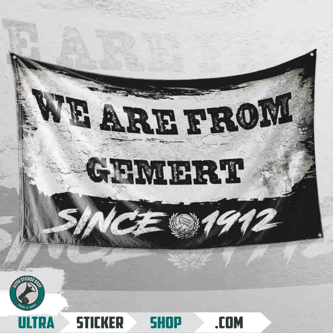 We are from Gemert since 1912 Zastava