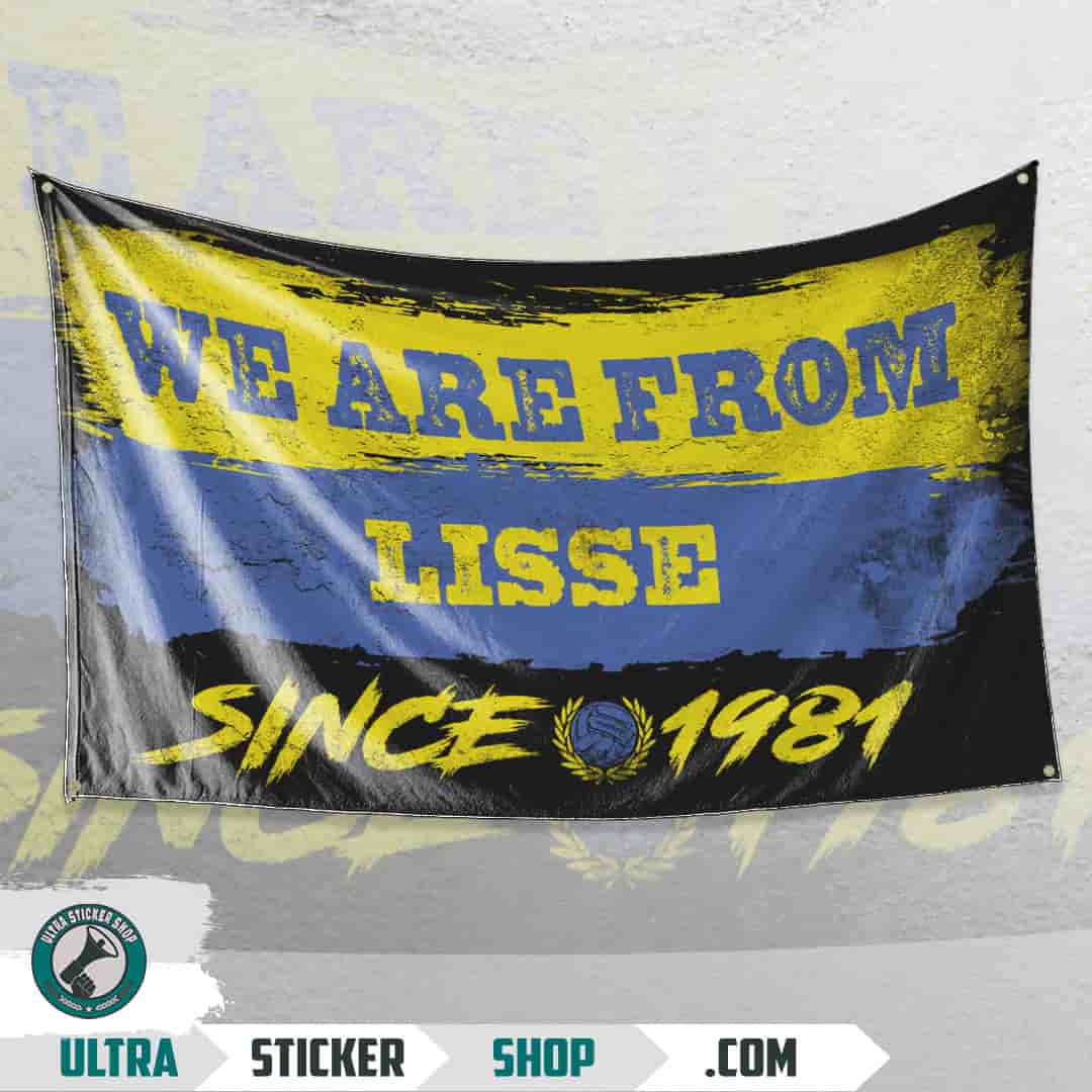We are from Lisse since 1981 Zastava