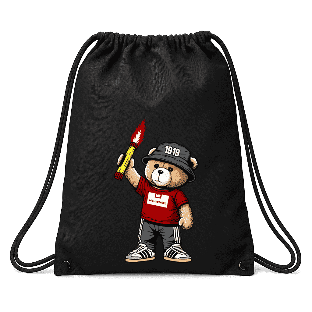 Meuselwitz 1919 bear Sack Pack