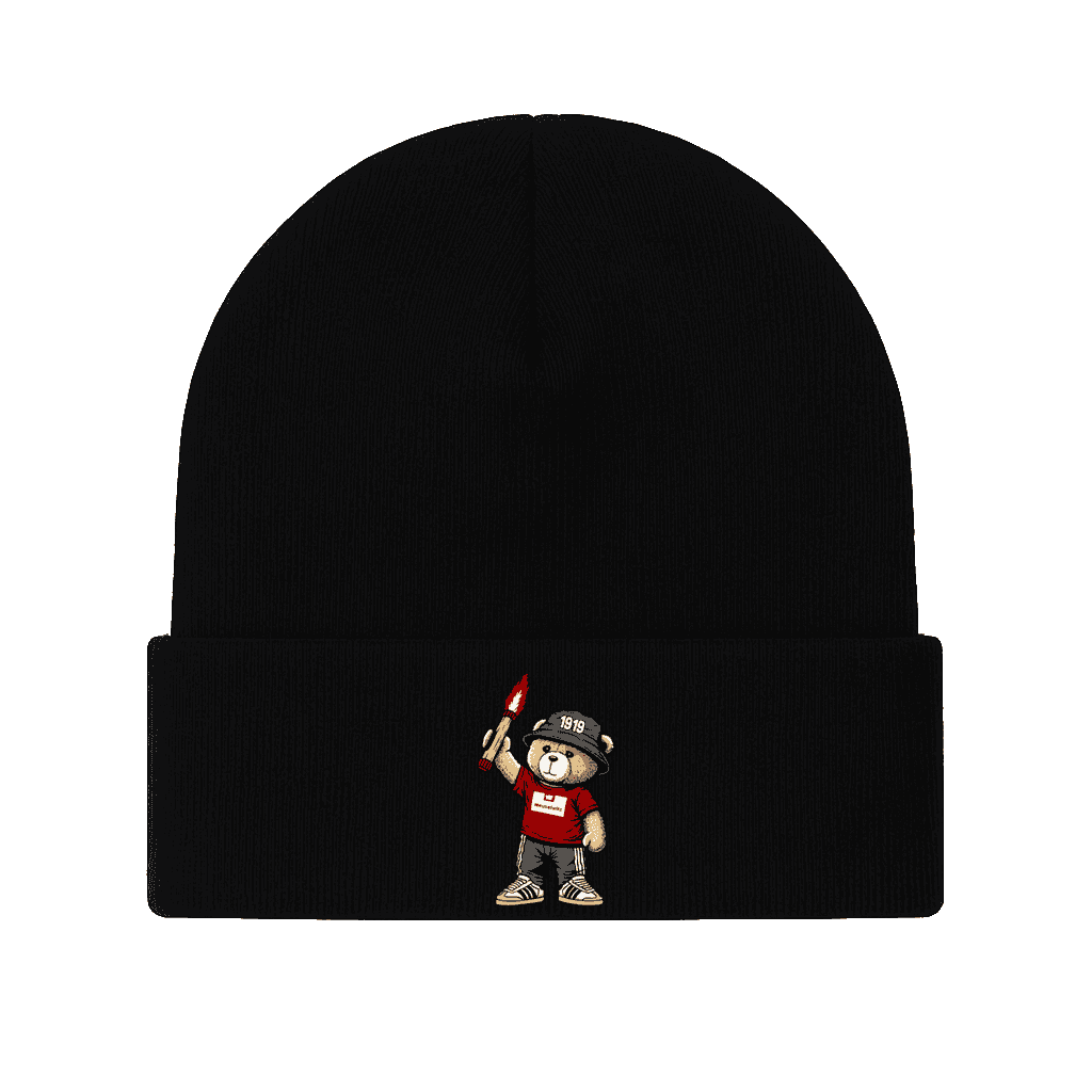 Meuselwitz 1919 bear Mössa