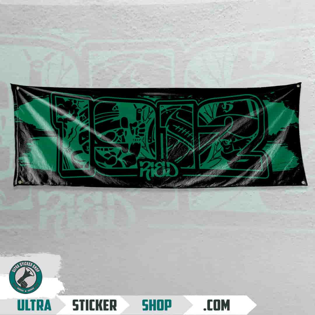 1912 Ried Flag