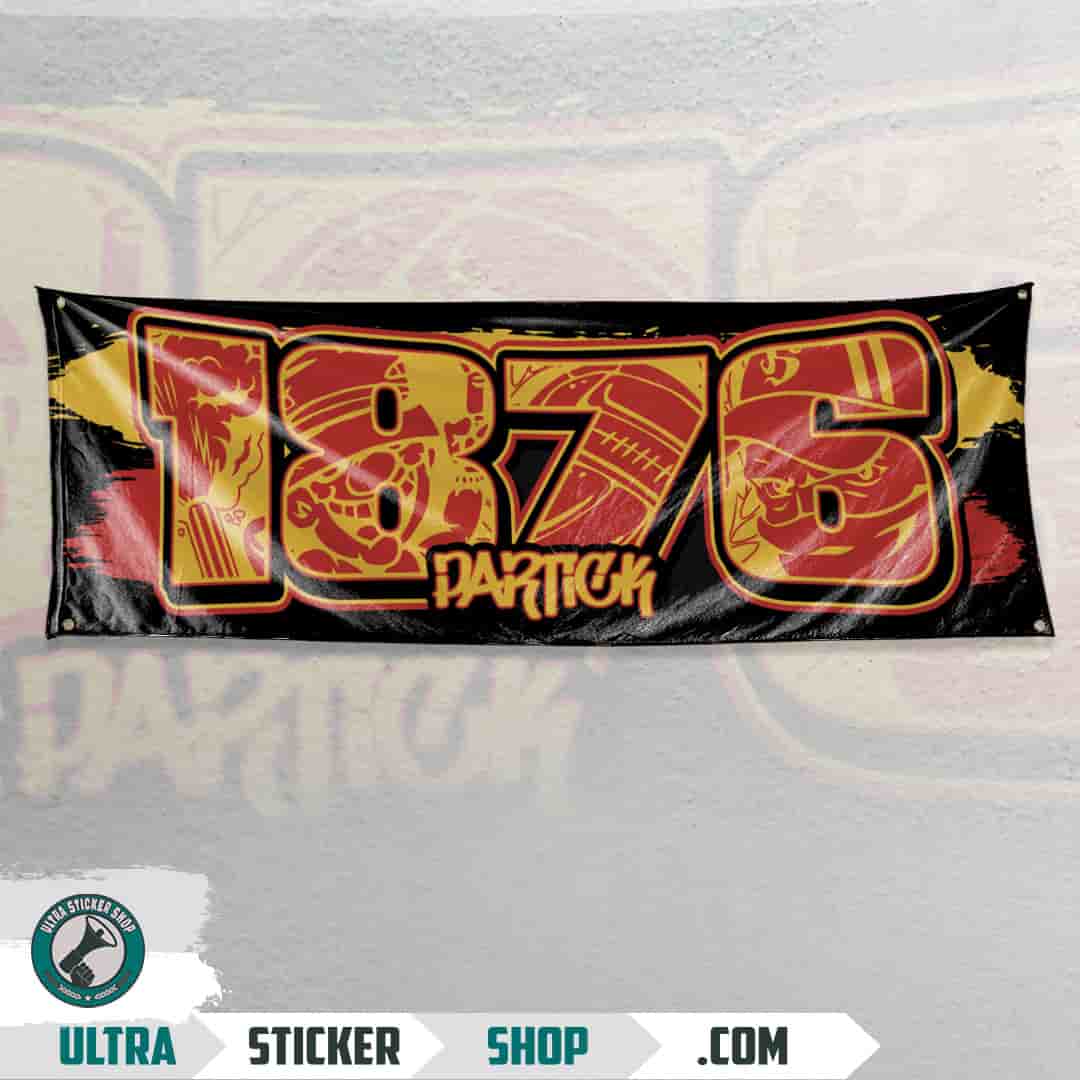 1876 Partick Zastava