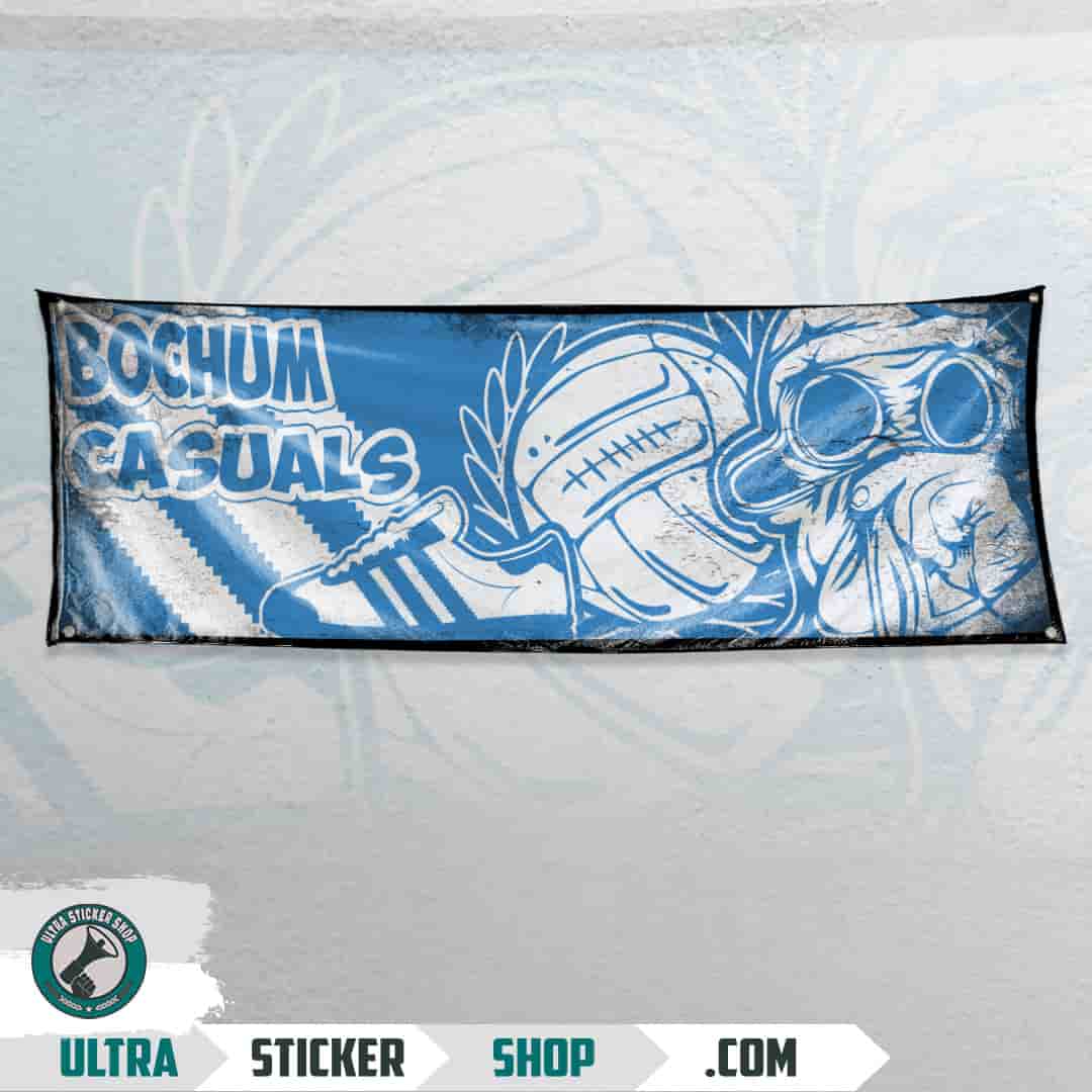 Bochum casuals Lippu