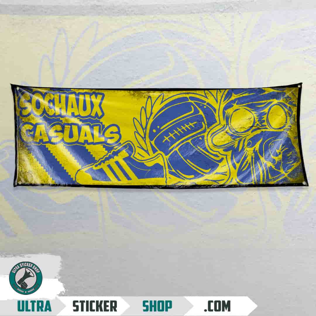 sochaux casuals Steag