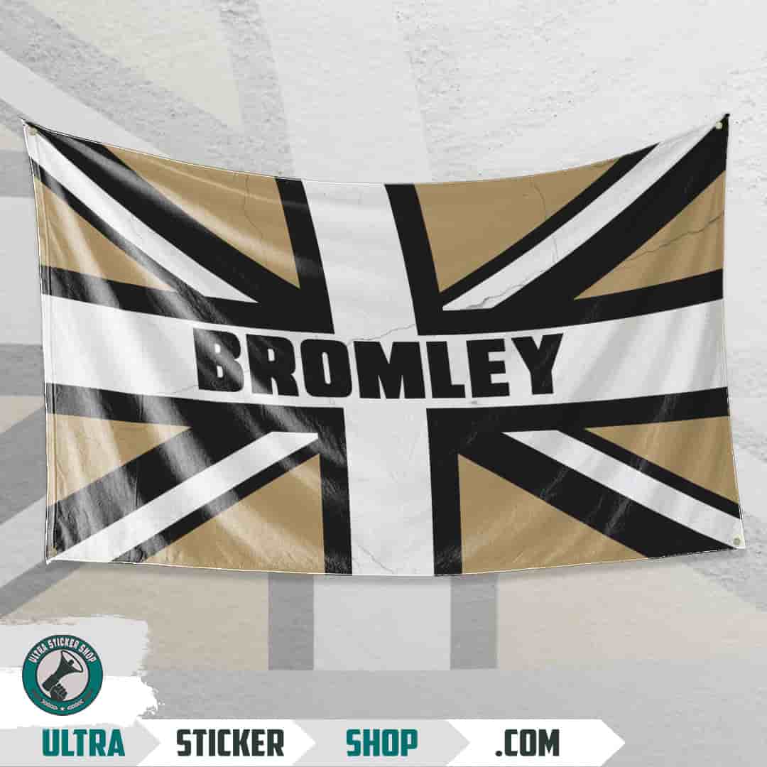 Bromley Union Jack Zastava