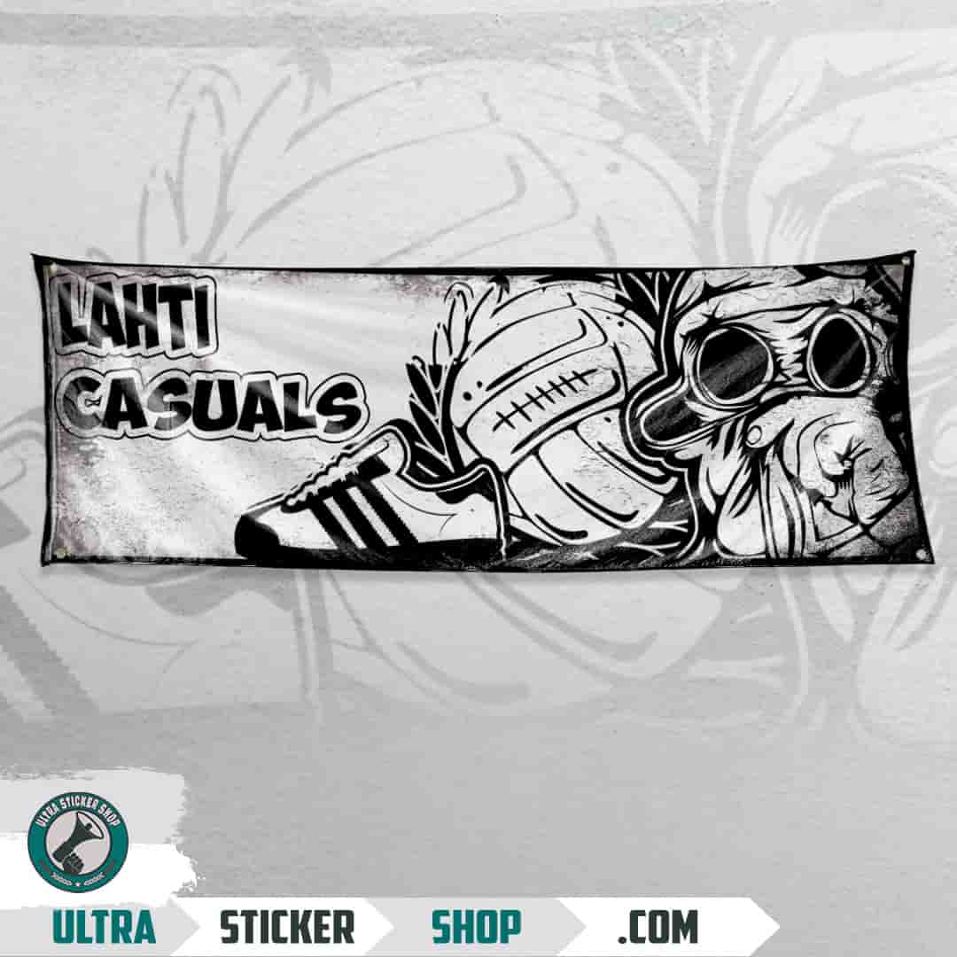 Lahti casuals Zastava