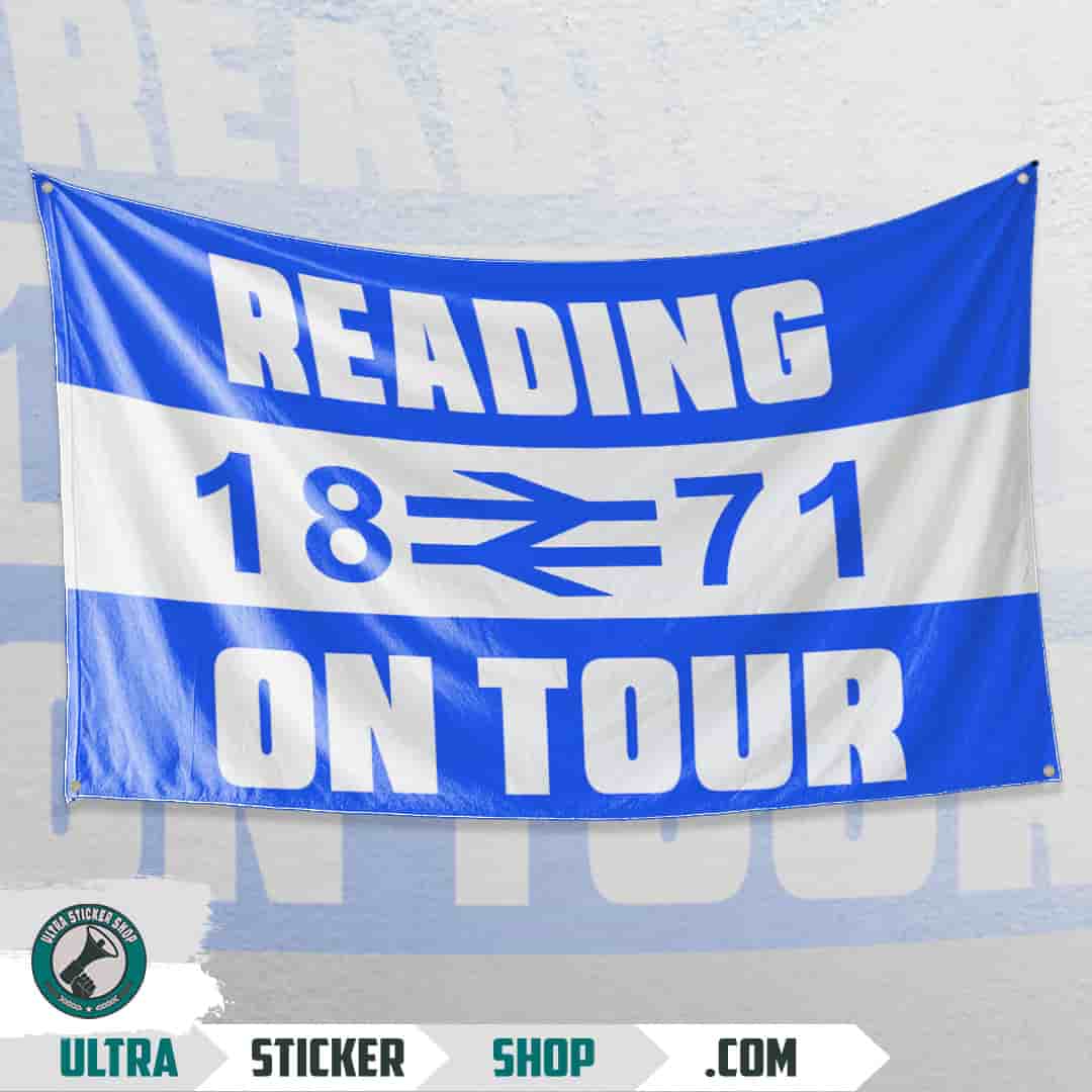 Reading 1871 on tour Lippu