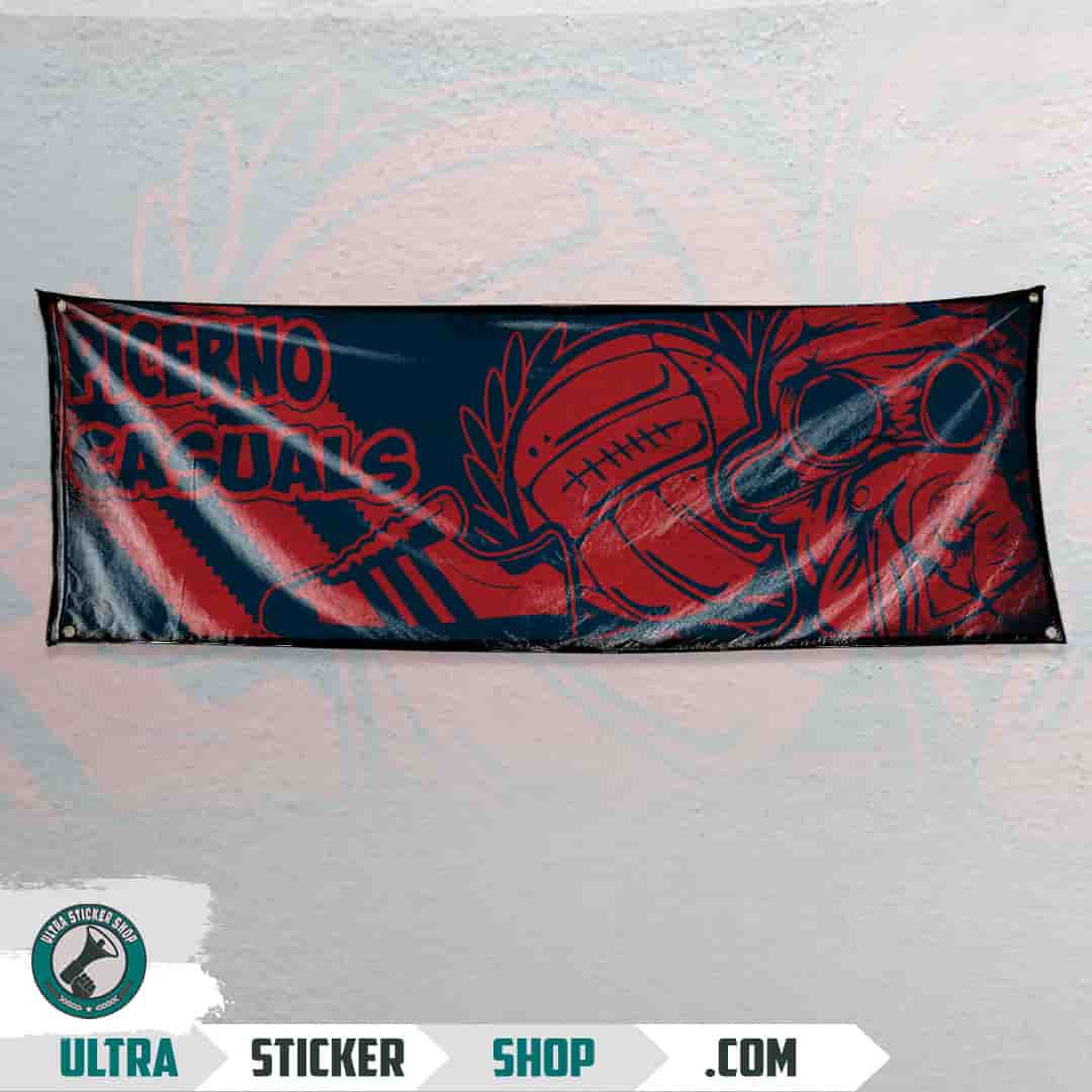 Picerno casuals Vlag
