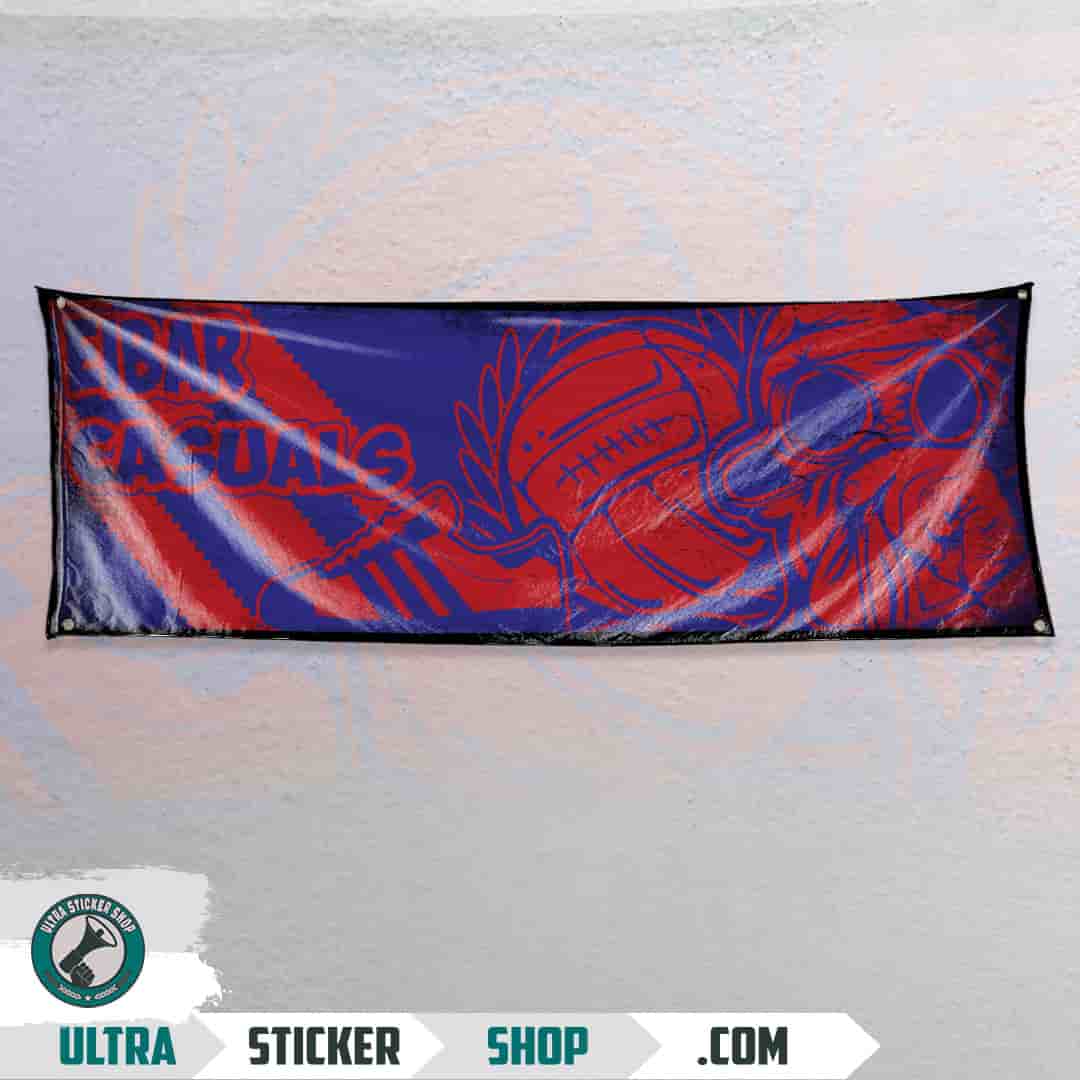 Eibar casuals Zastava