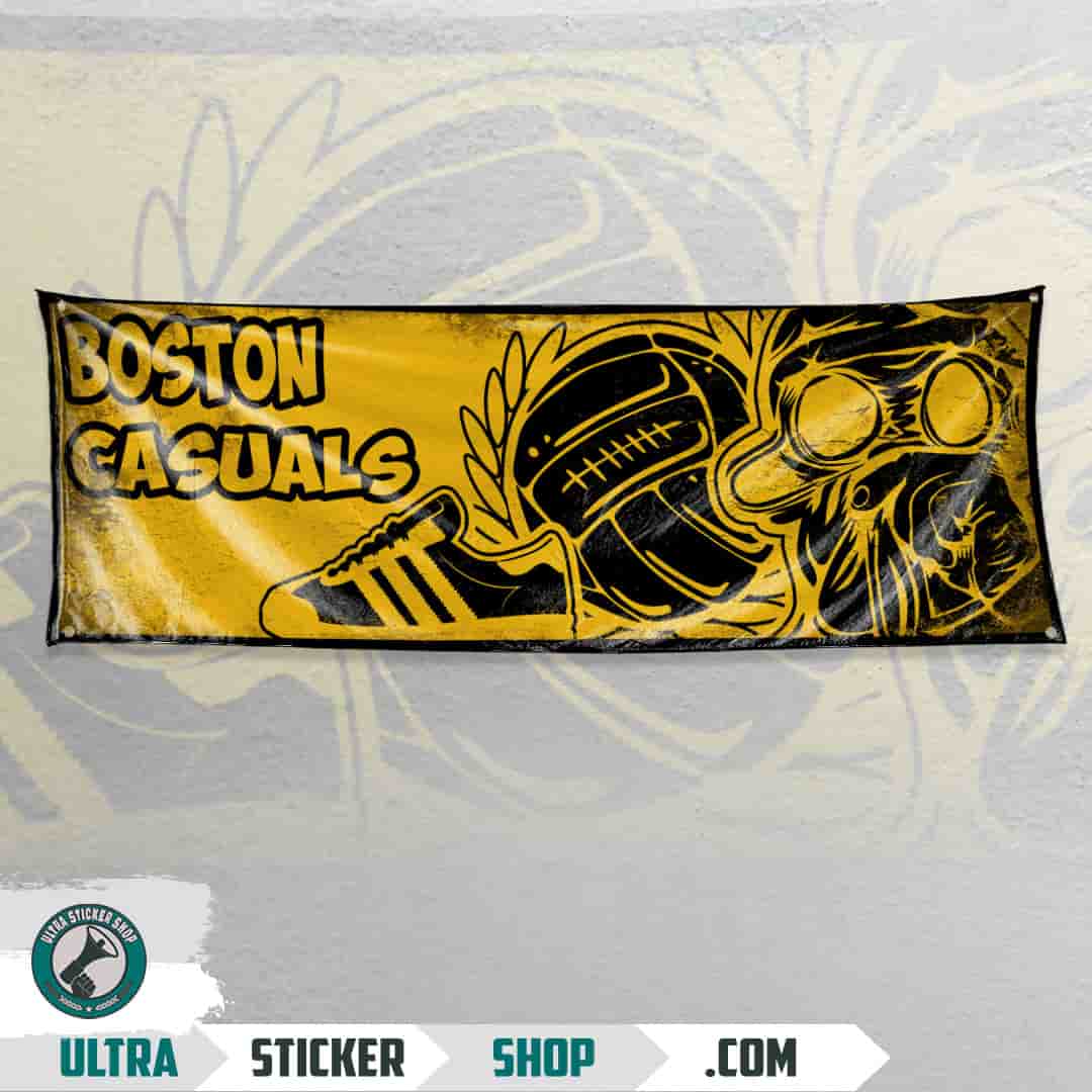 Boston  casuals Zastava