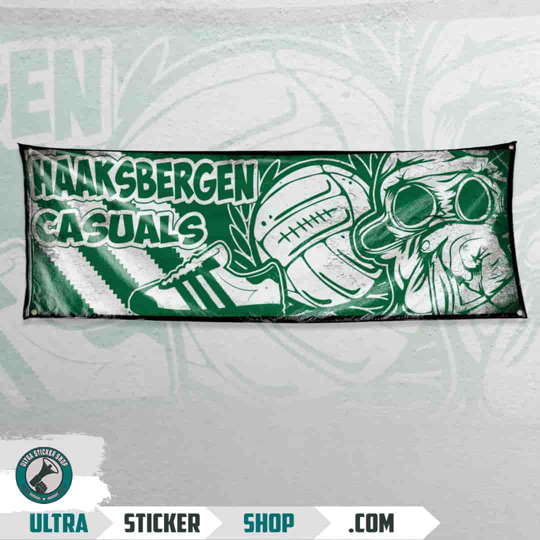 Haaksbergen casuals Lippu