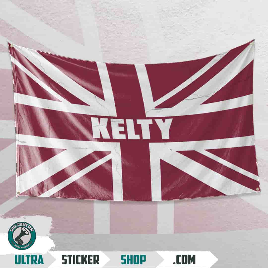 Kelty Union Jack Zastava