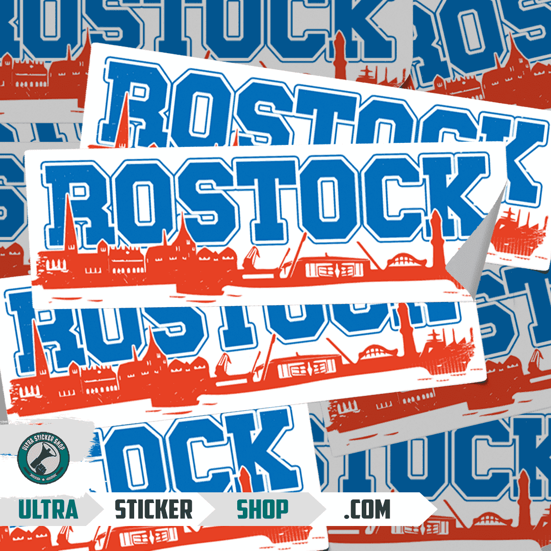 Rostock Nalepnice