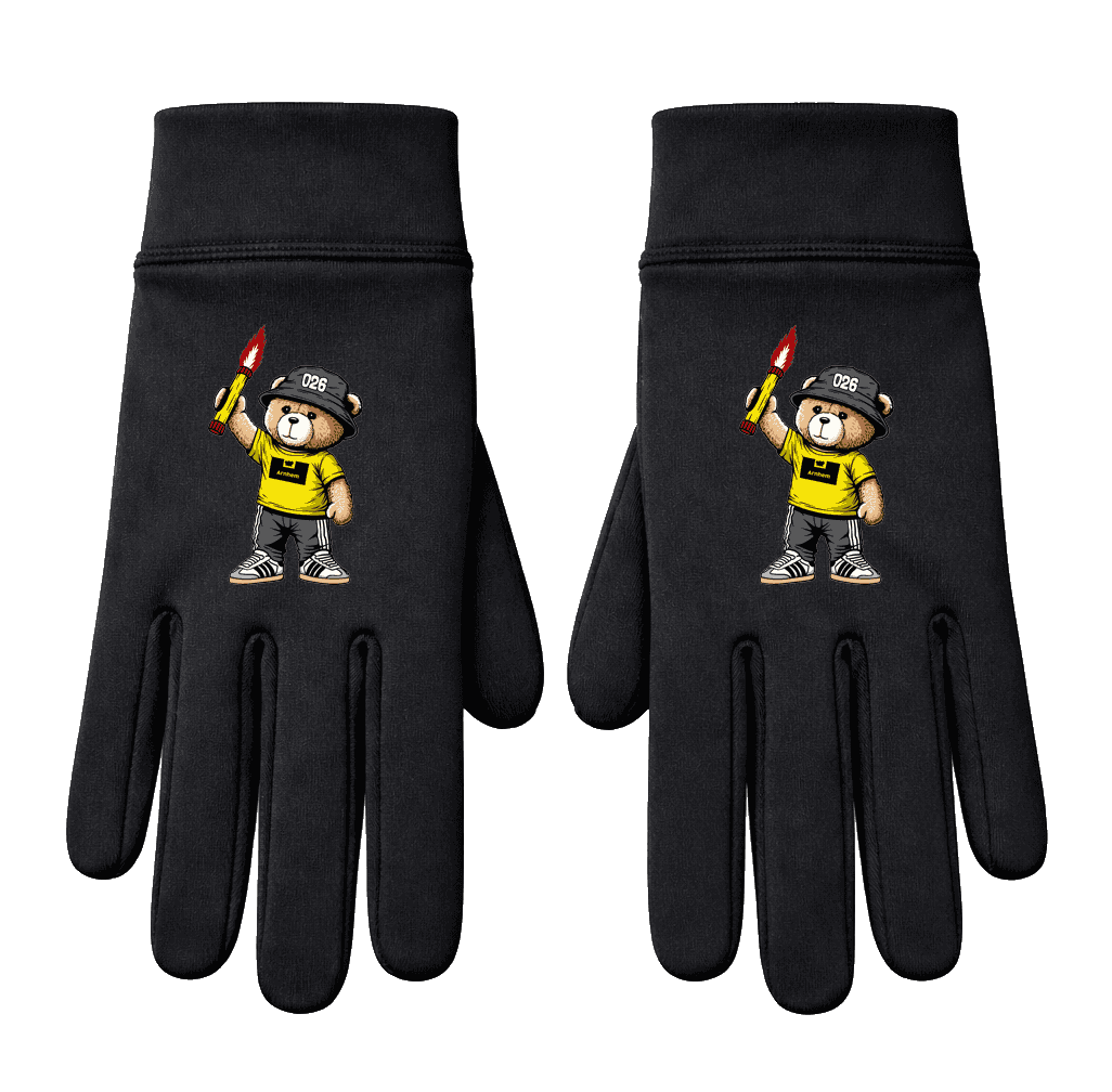 Arnhem 026 bear Handschuhe