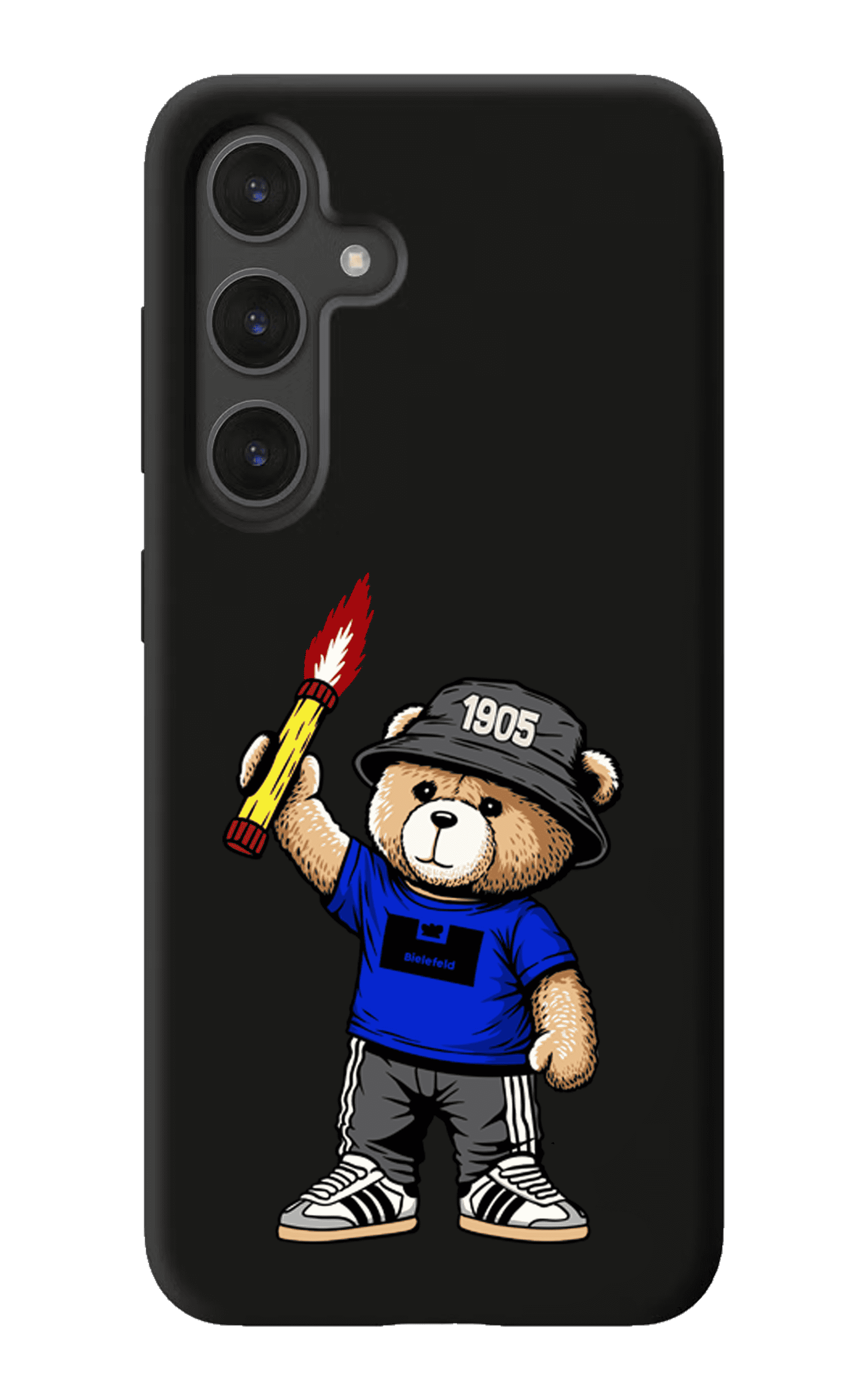 Bielefeld 1905 bear Futrola za Samsung