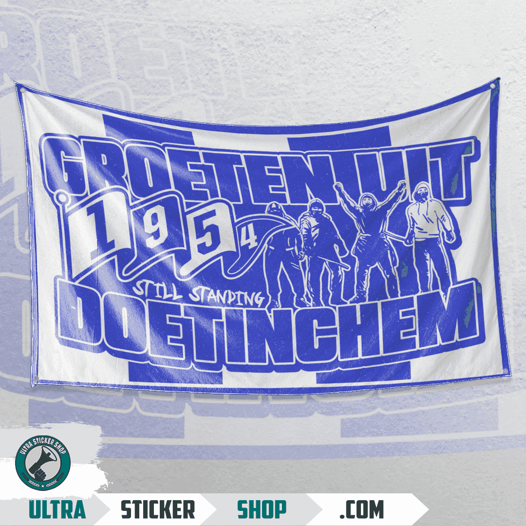 "Groeten uit Doetinchem" Bandeira
