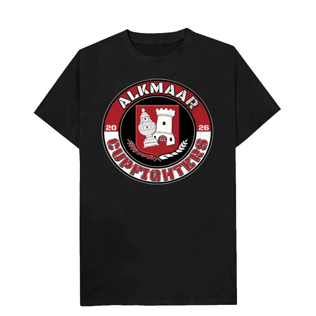 Alkmaar cupfighters T-skjorte