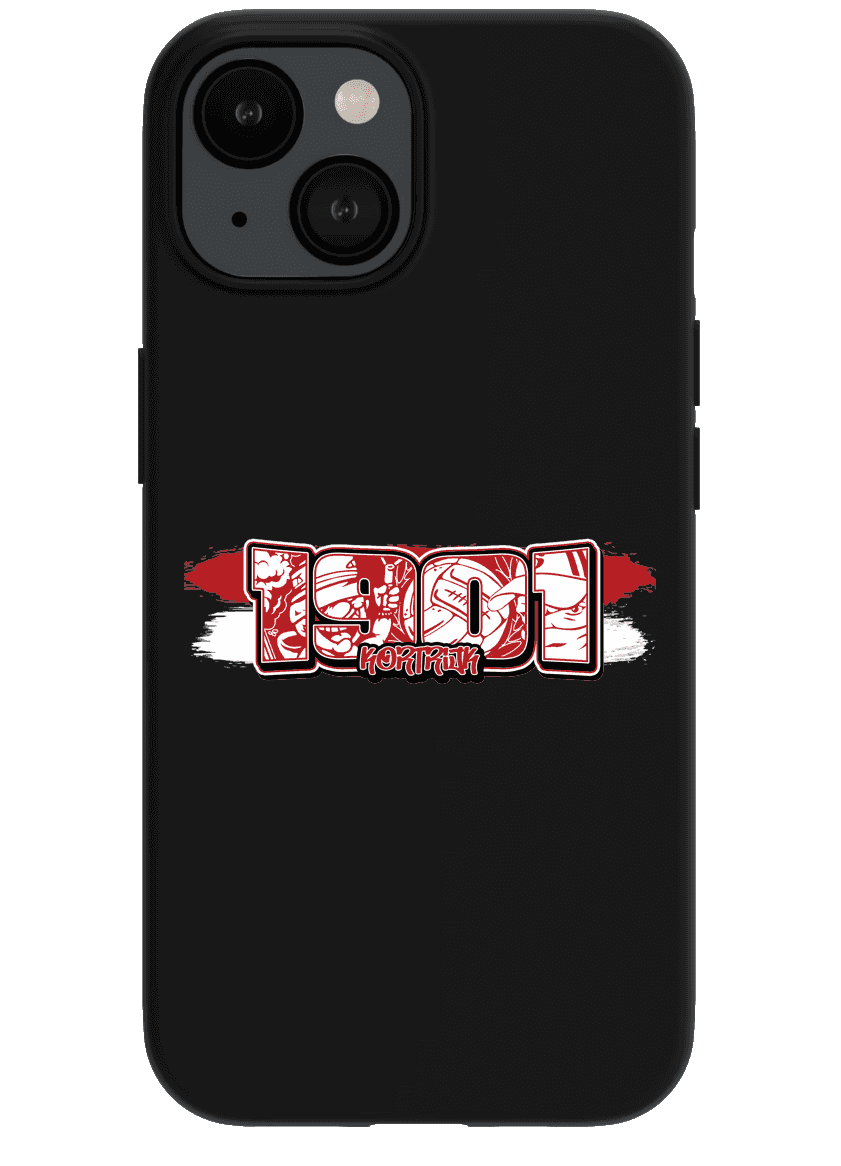 1901 Kortrijk Capa para Iphone