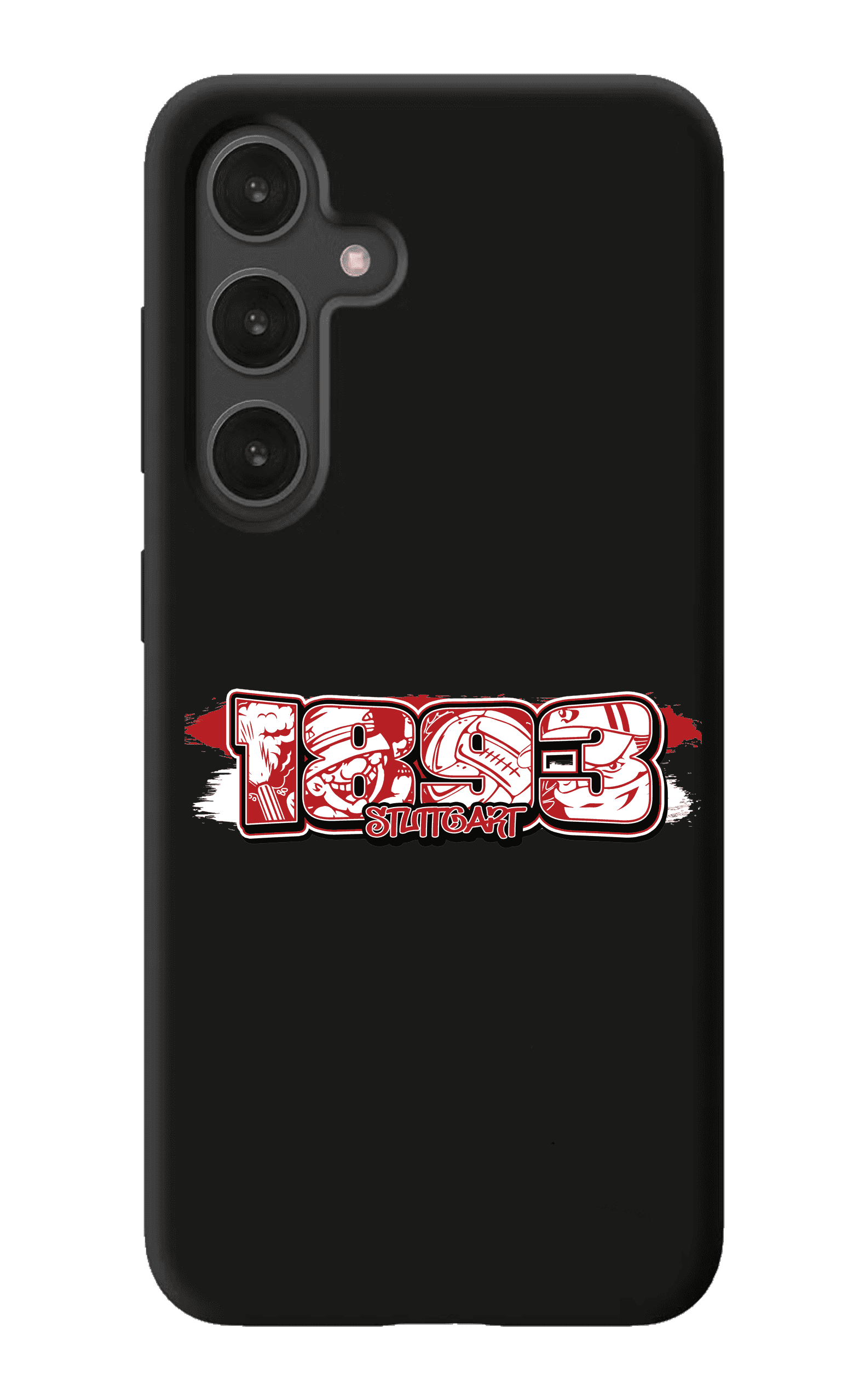 1893 Stuttgart Futrola za Samsung