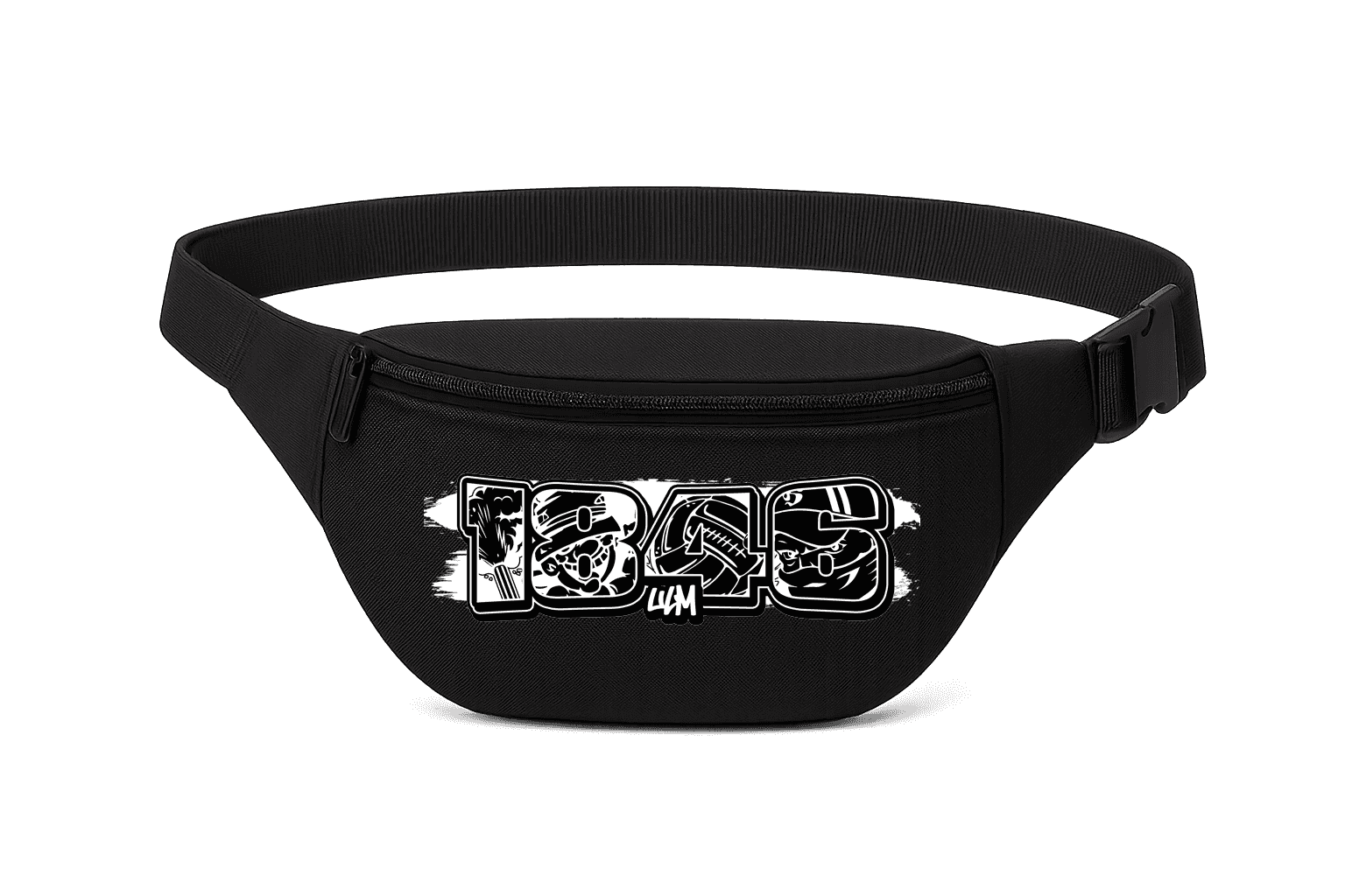 1846 Ulm Fanny Pack