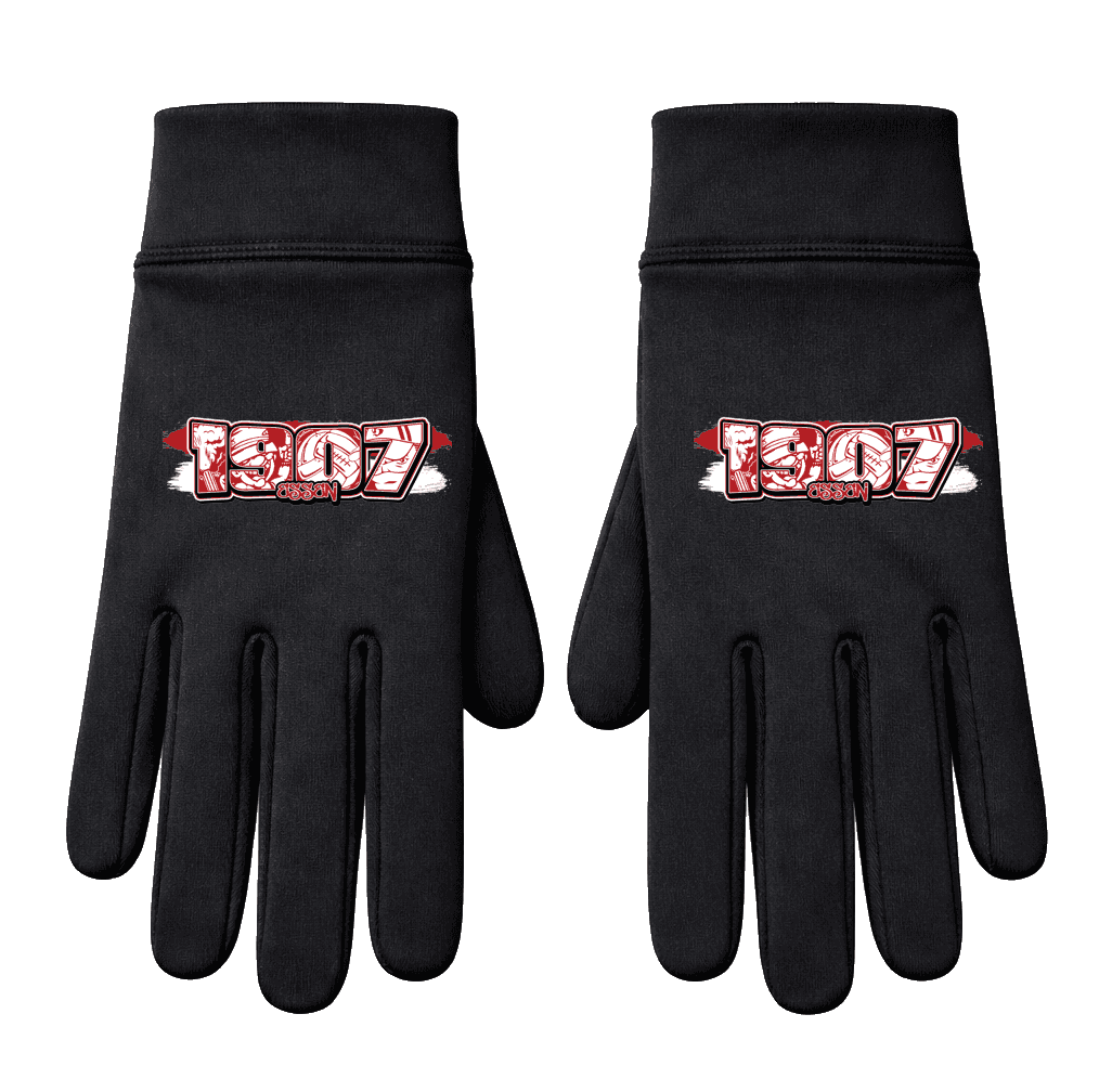 1907 Essen Rukavice