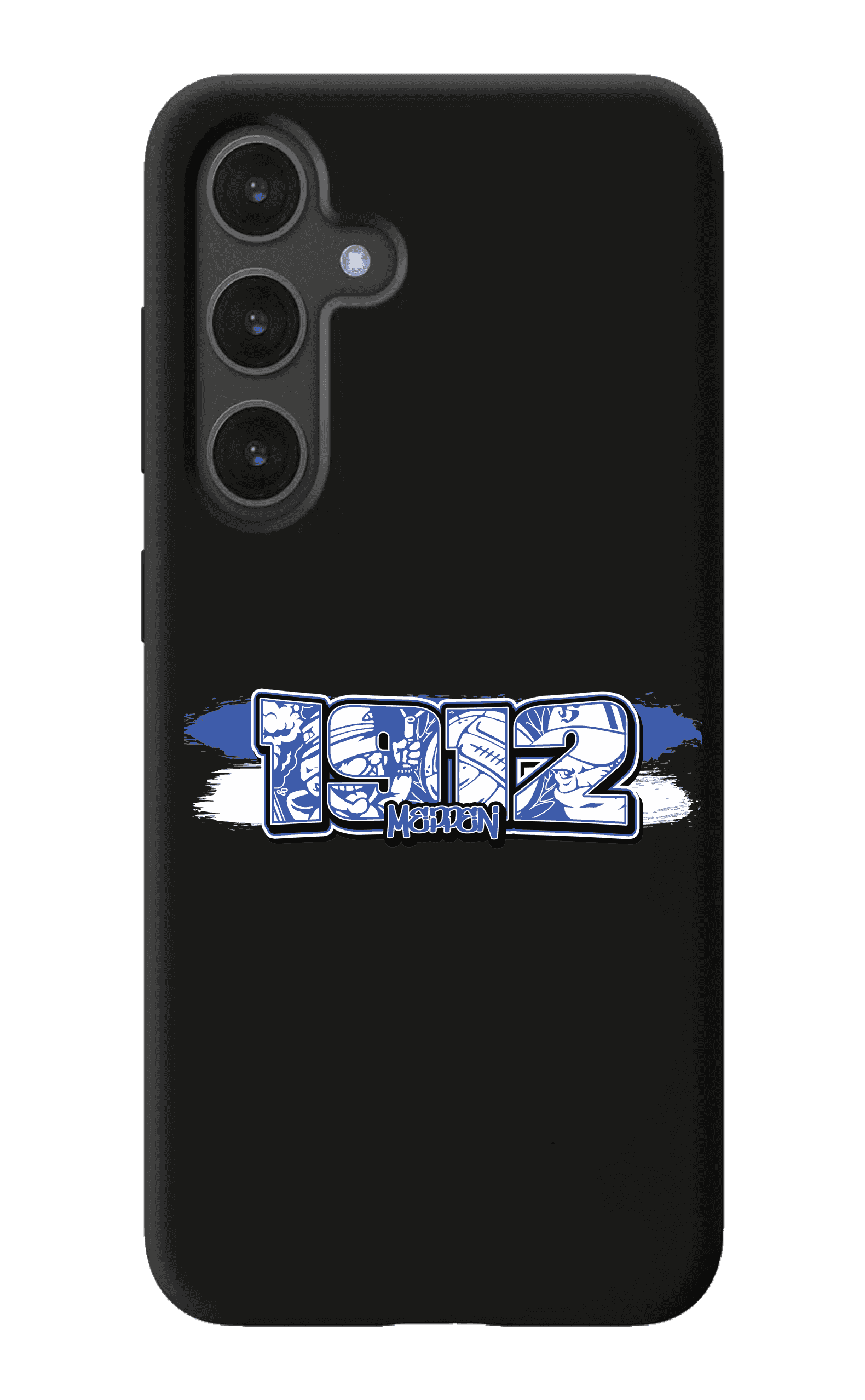 1912 Meppen Samsung-Hülle