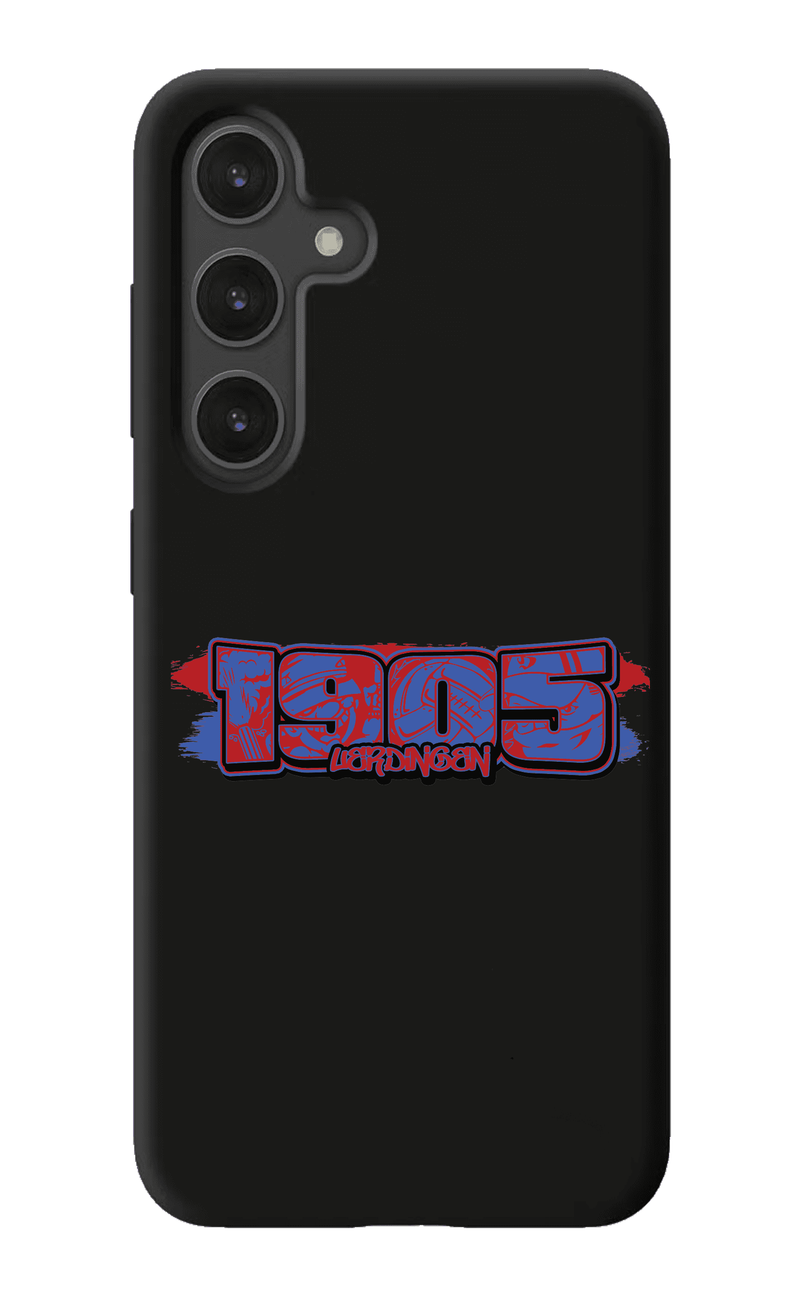 1905 Uerdingen Samsung-Hülle