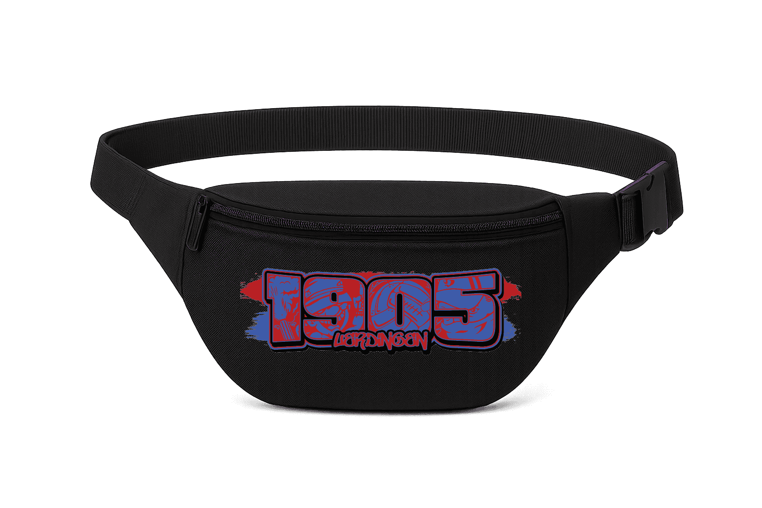 1905 Uerdingen Gürteltasche