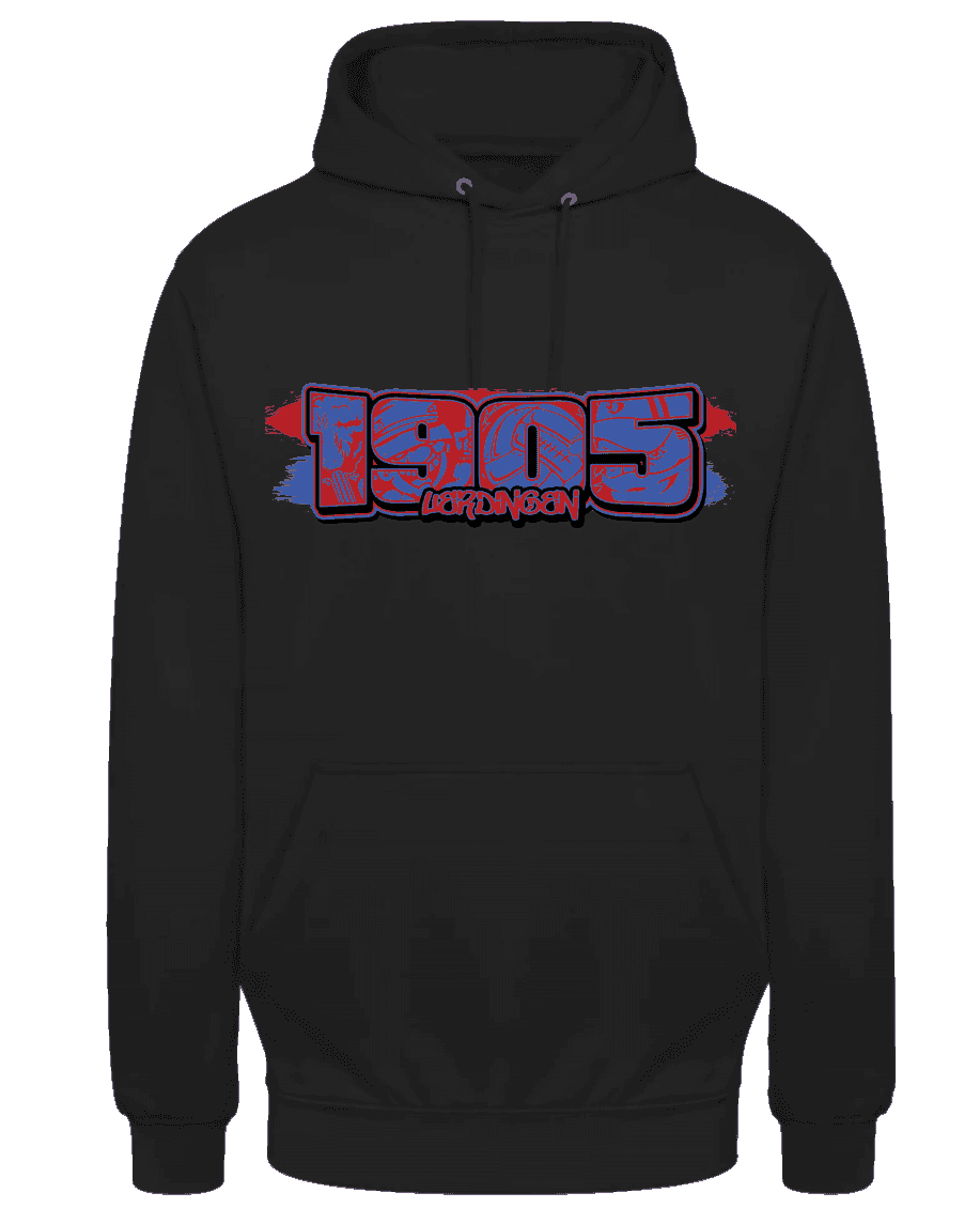 1905 Uerdingen Hoodie
