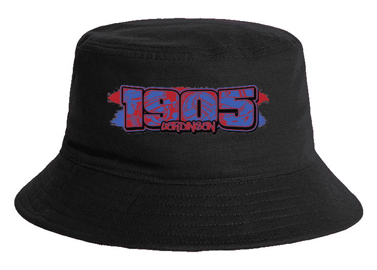 1905 Uerdingen Bucket Hat