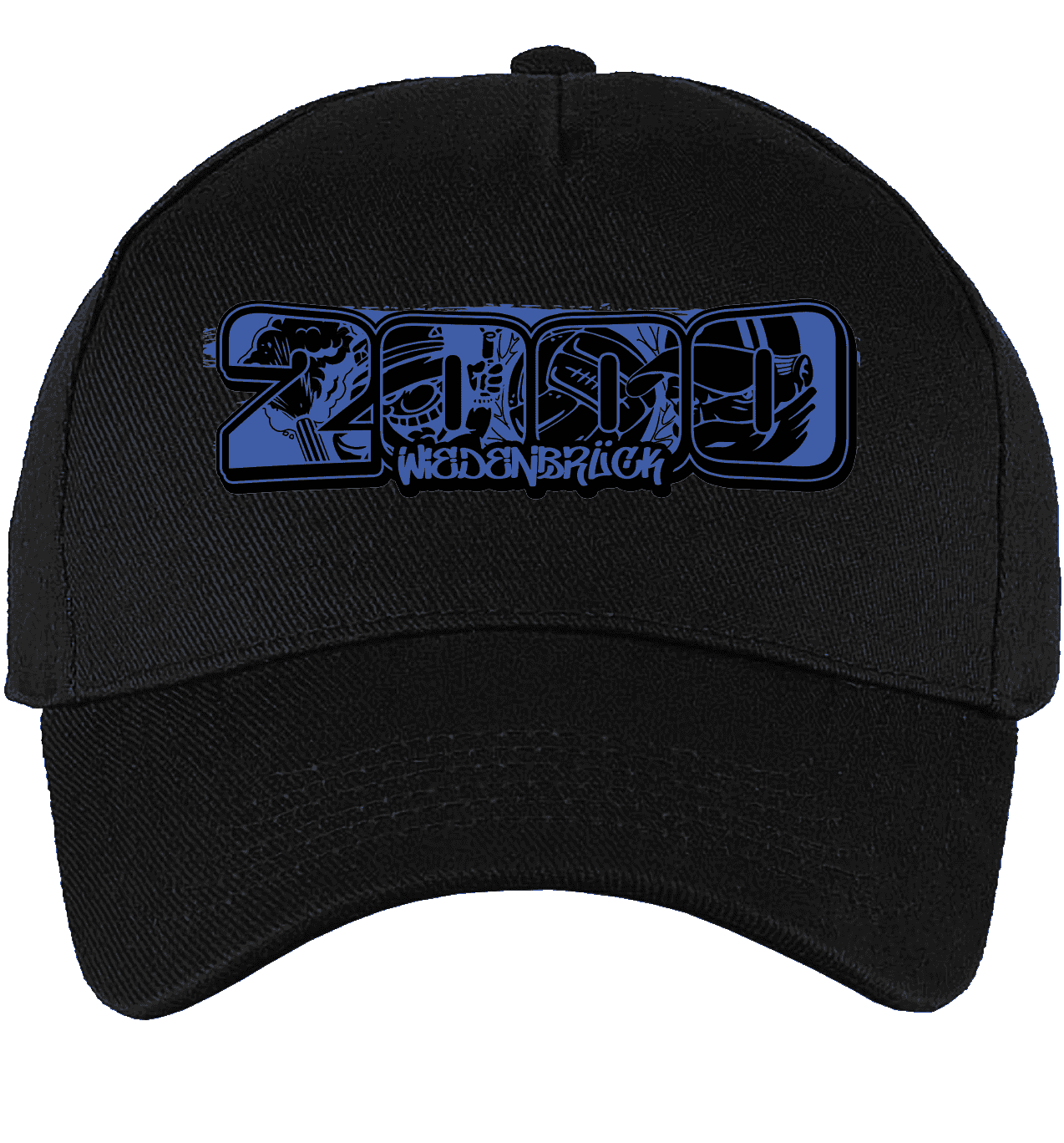 2000 Wiedenbrück Cap