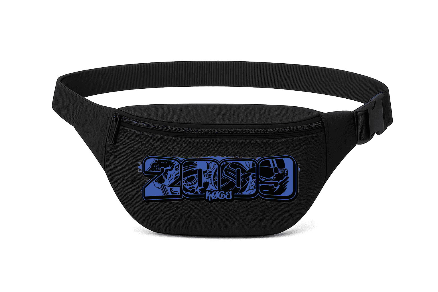 2009 Køge Fanny pack