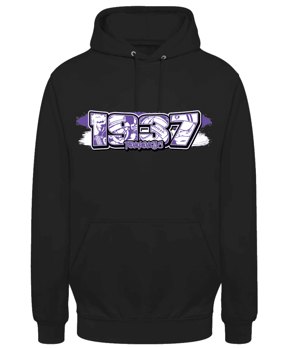 1937 Toulouse Hoodie