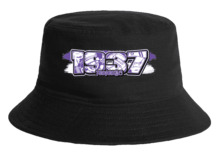 1937 Toulouse Bucket Hat