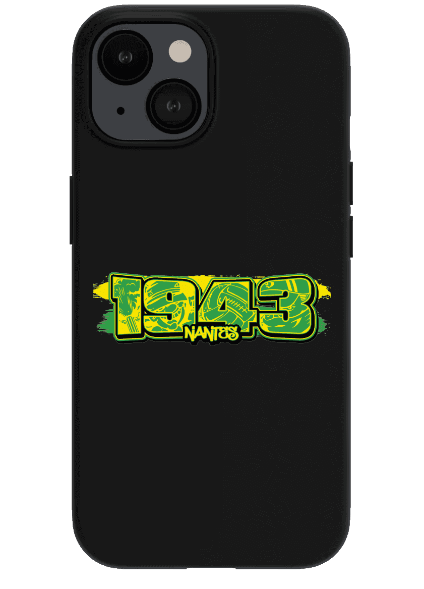 1943 Nantes Iphone Case