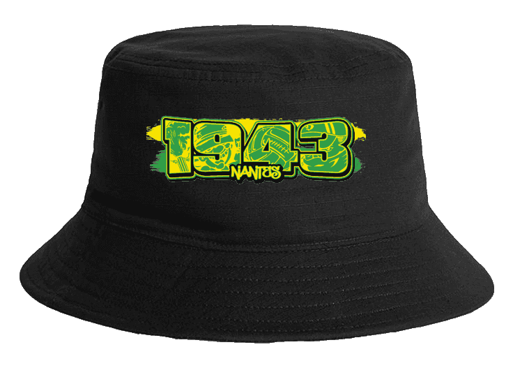 1943 Nantes Bucket Hat