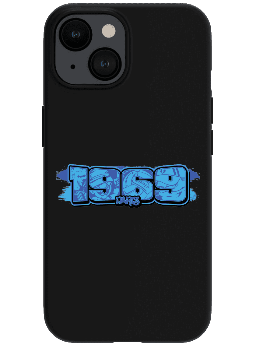 1969 Paris iPhone-Hülle