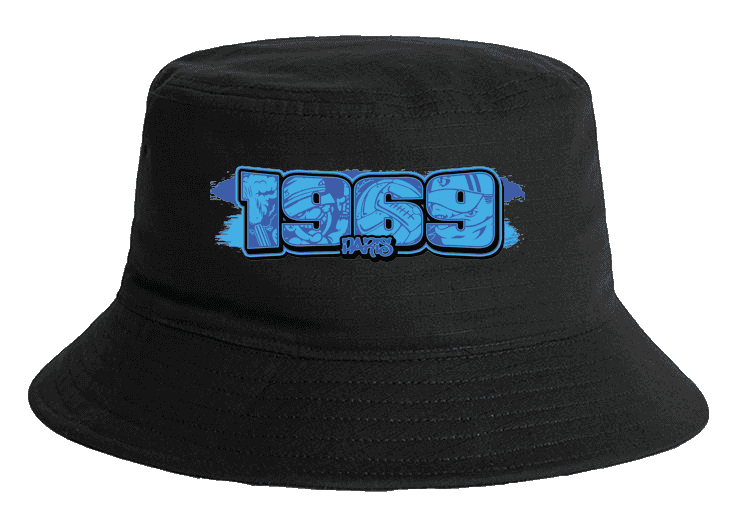 1969 Paris Bucket Hat