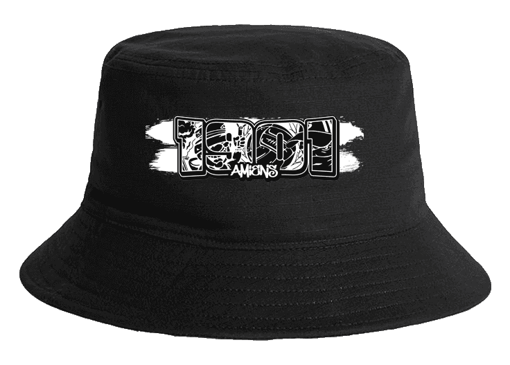 1901 Amiens Bucket Hat