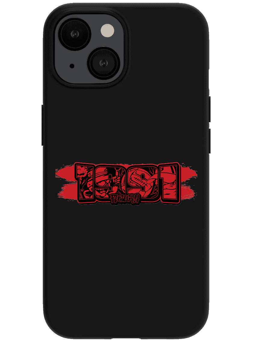 1991 Fleury Futrola za Iphone