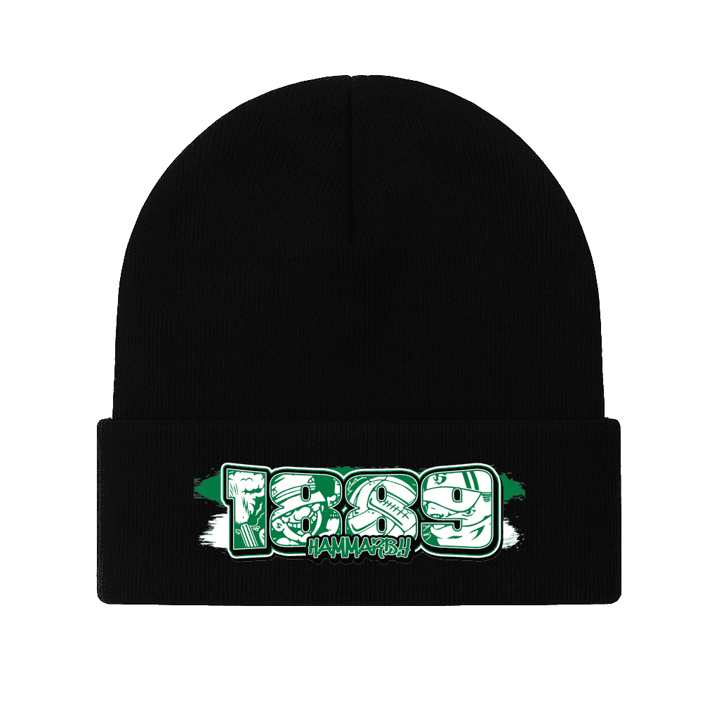 1889 Hammarby Kapa