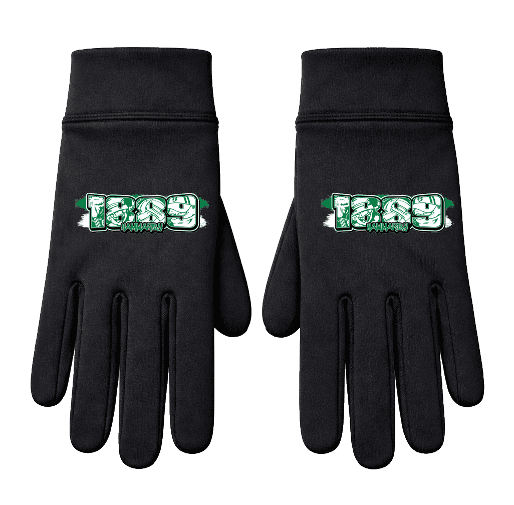 1889 Hammarby Rukavice