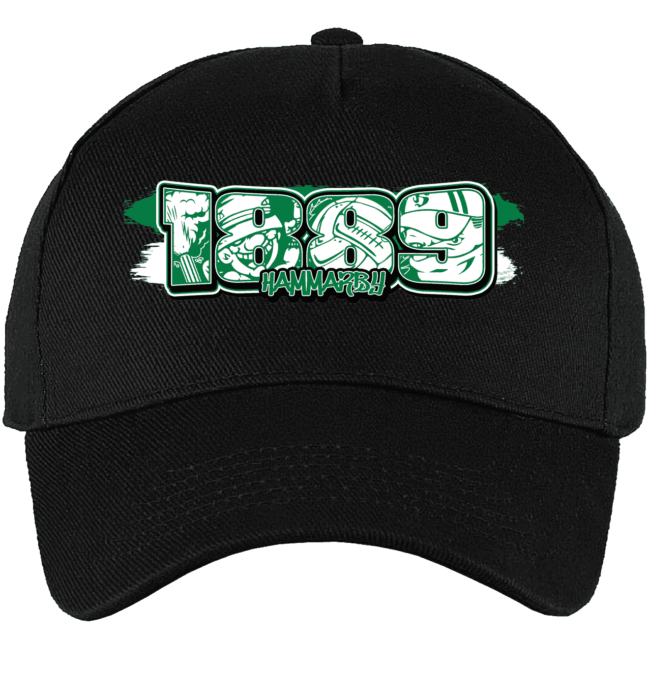 1889 Hammarby Kapa