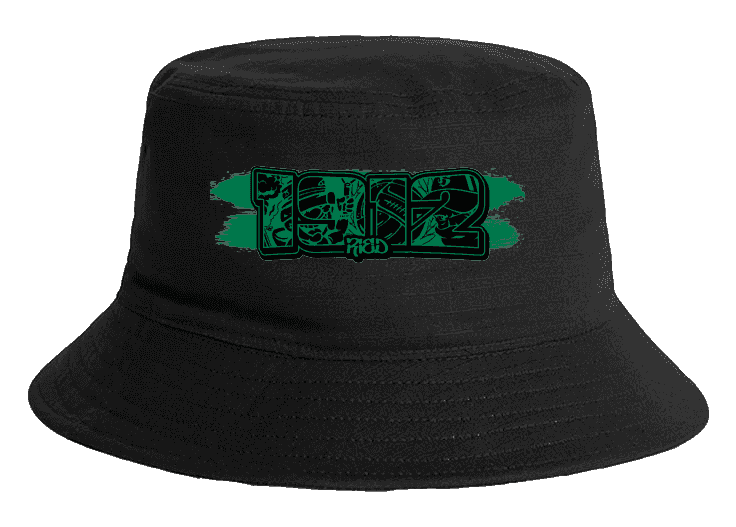1912 Ried Bucket Hat