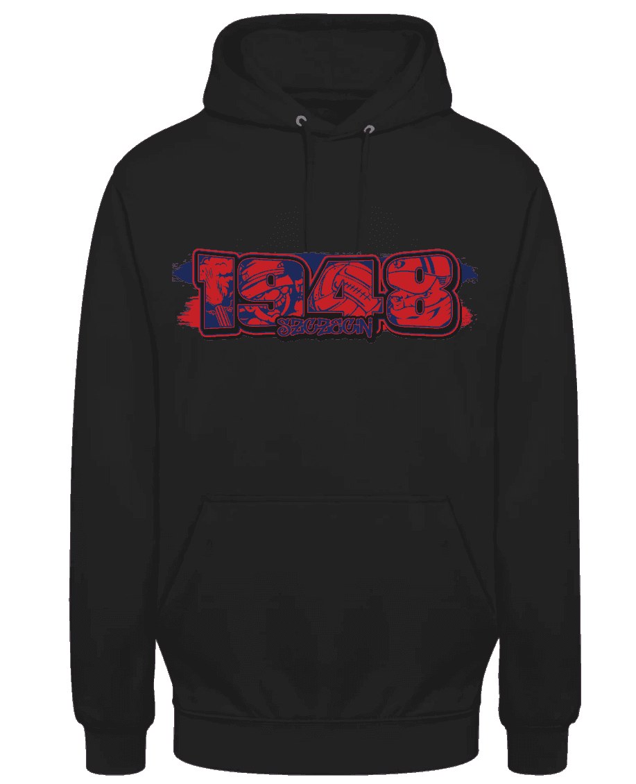 1948 Szczecin Hoodie